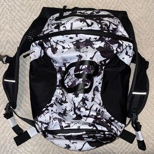 CYCLEBAR Spinning Shoes Backpack. Brand New.